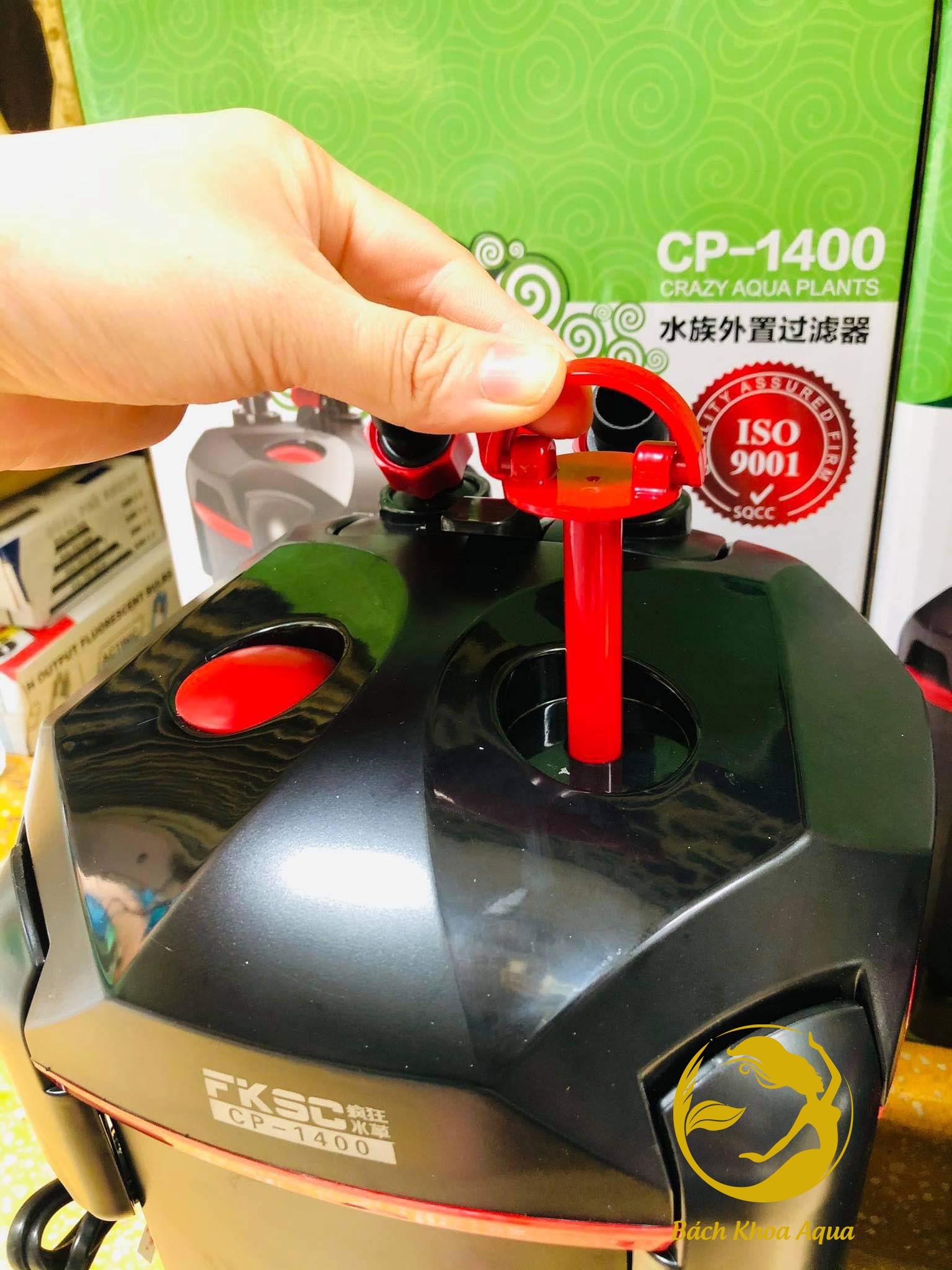 Lọc thùng FKSC CP-600 CP-800 CP-1200 CP-1400